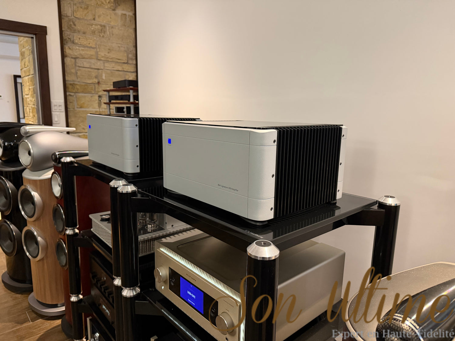 BHK Signature 300 Mono Argent (Occasion)