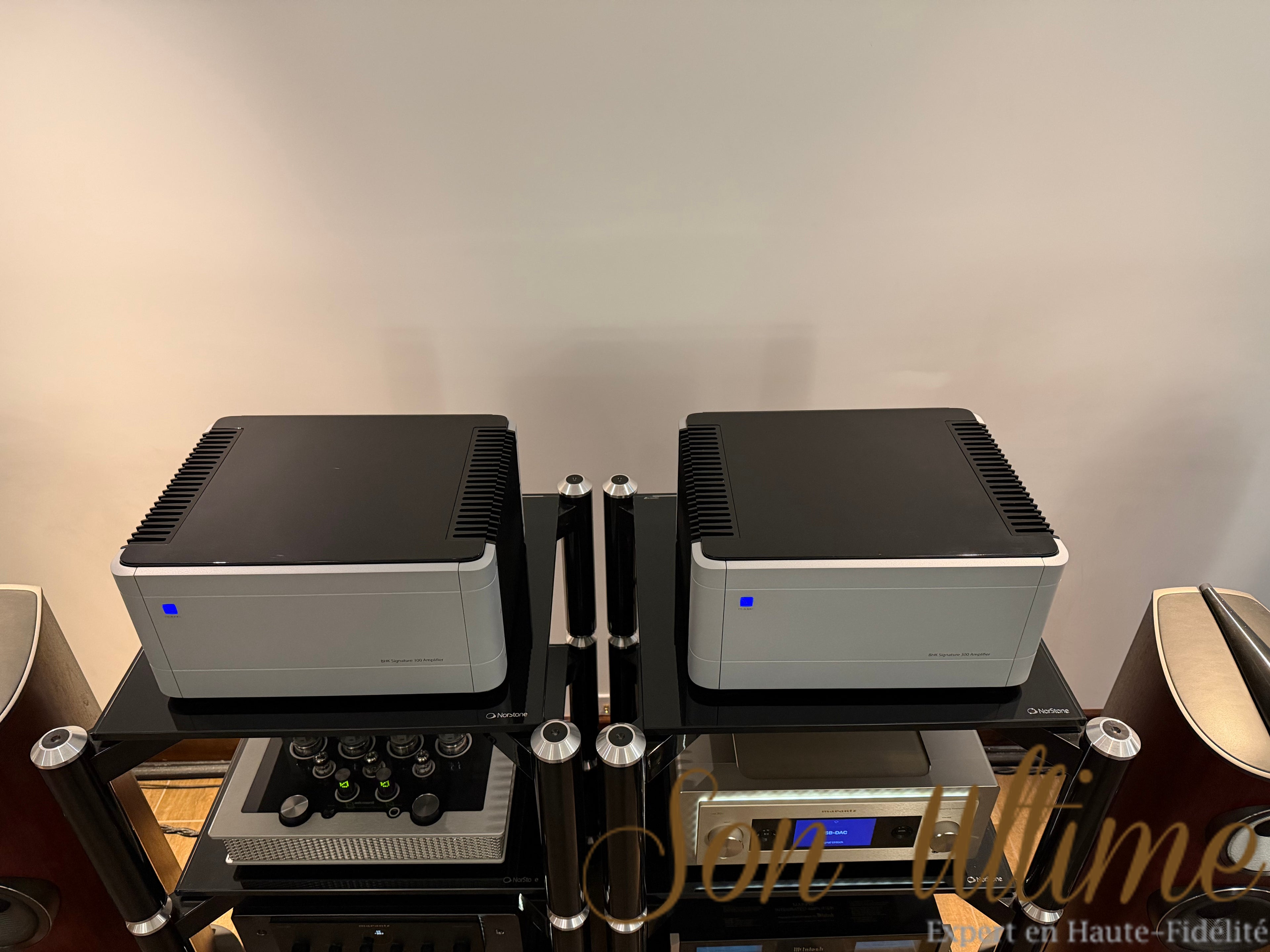 BHK Signature 300 Mono Argent (Occasion)