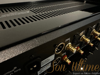 BHK Signature Preamplifier Noir (Occasion)