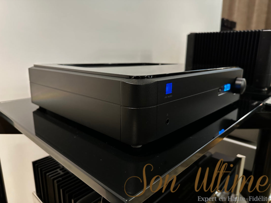 BHK Signature Preamplifier Noir (Occasion)