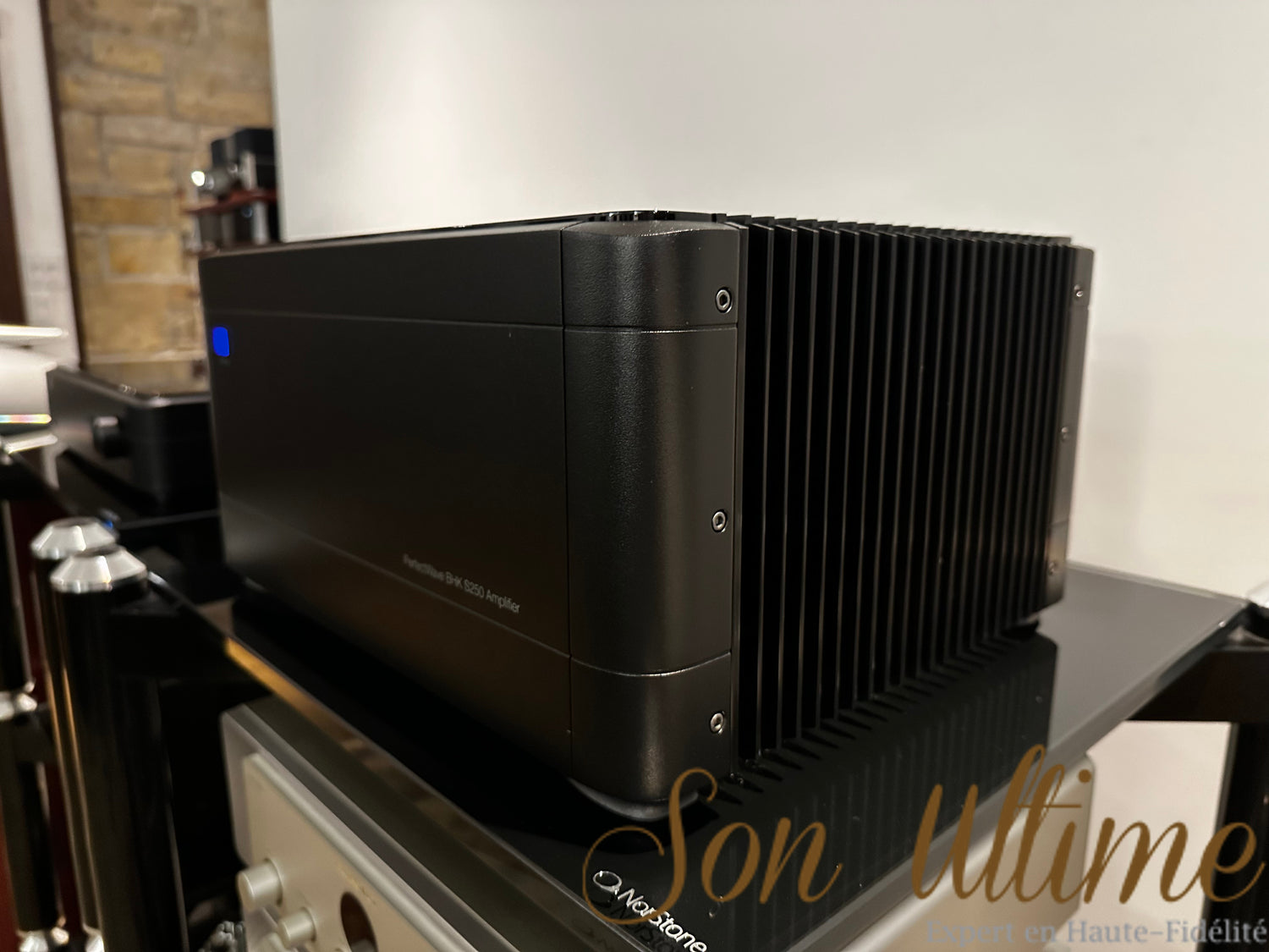 BHK Signature 250 Stéréo Noir (Occasion)