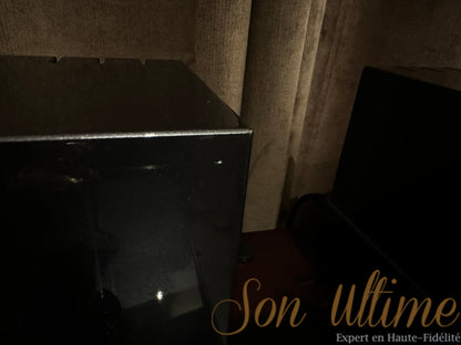 EVO 400 Amplifier Noir (Occasion)