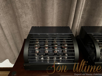 EVO 400 Amplifier Noir (Occasion)