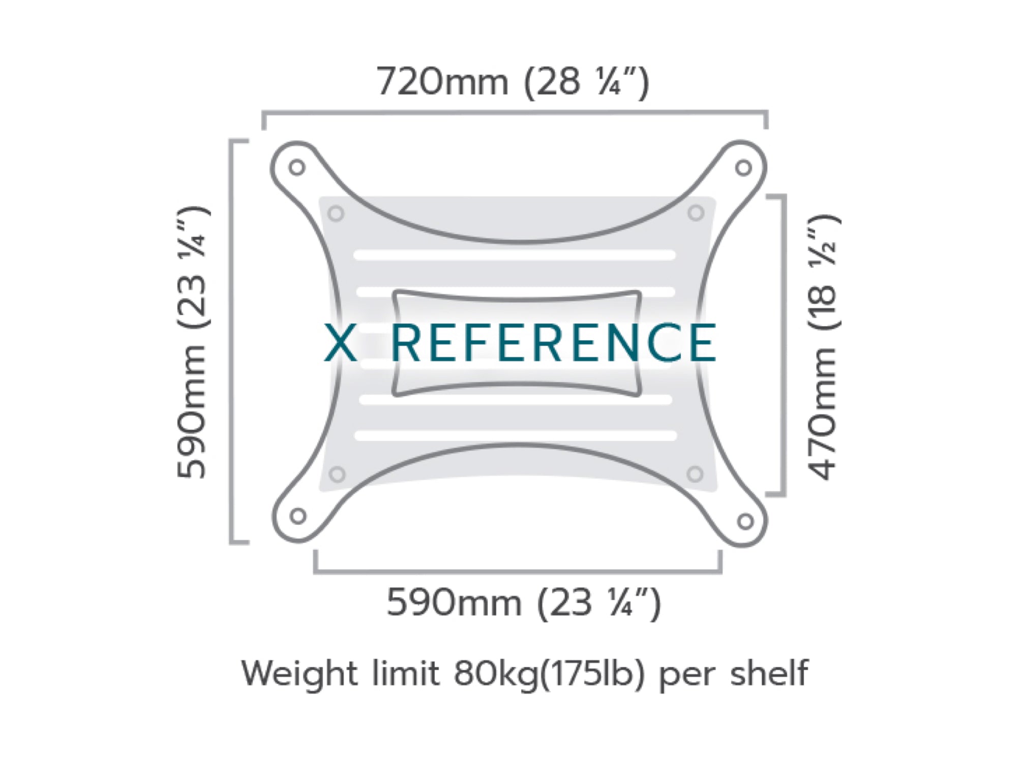 X REFERENCE SIGNATURE