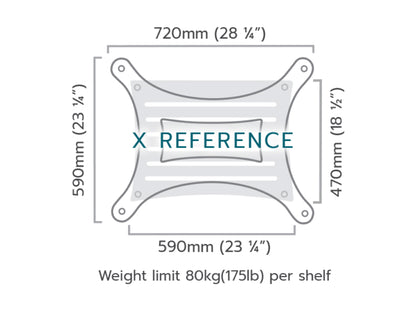 X REFERENCE SIGNATURE