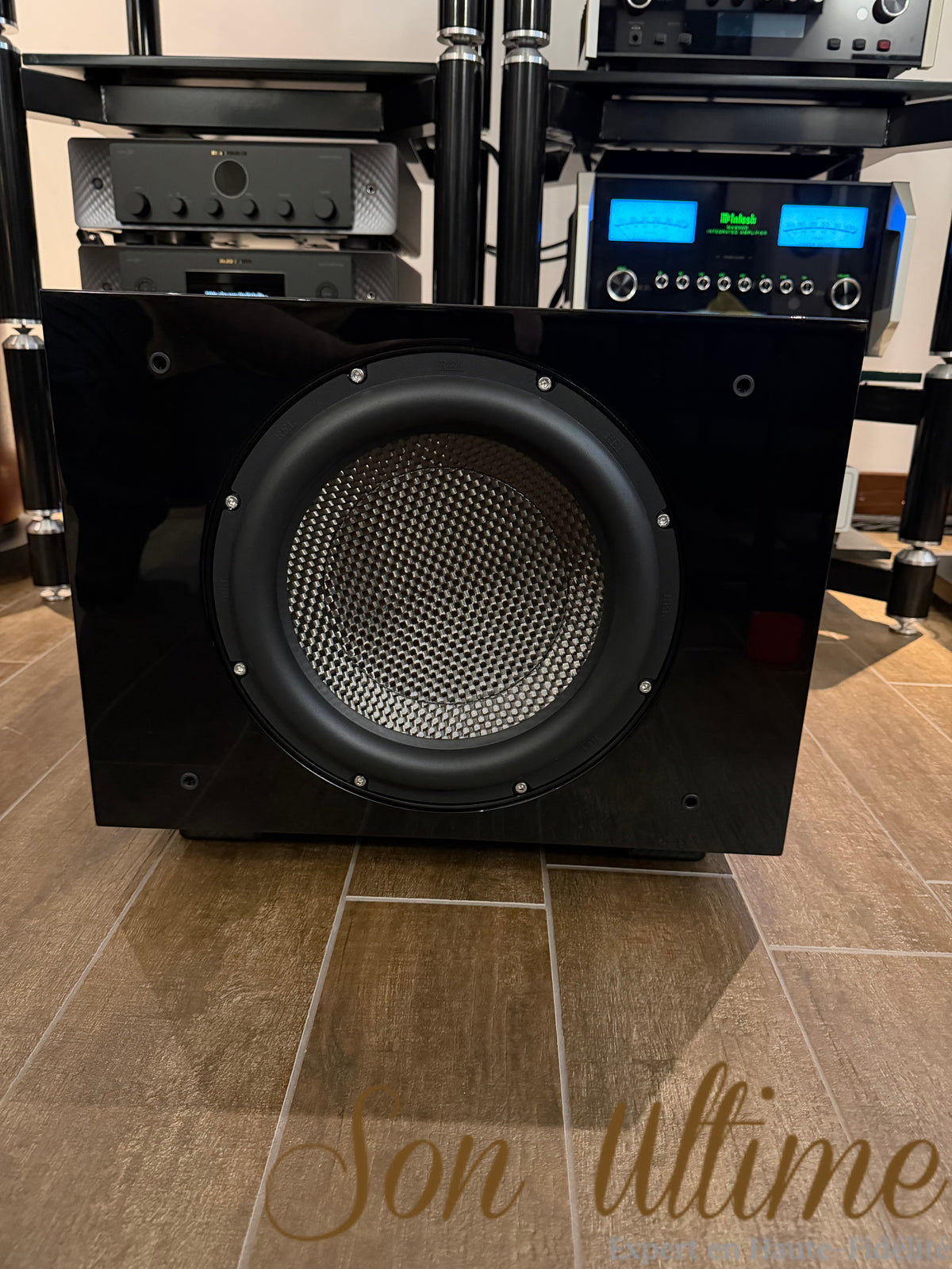 Carbon Special Black Label Edition (Occasion)