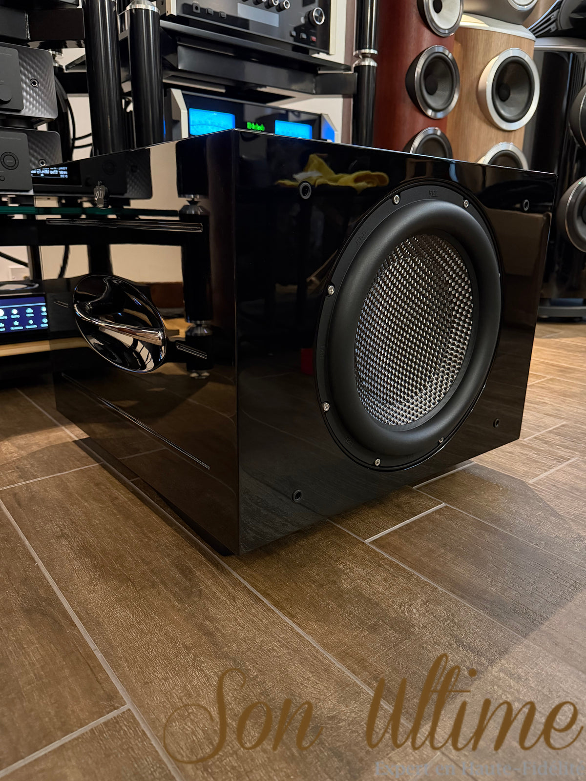 Carbon Special Black Label Edition (Occasion)