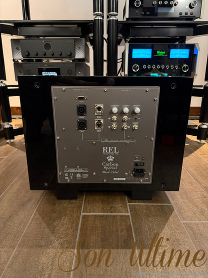 Carbon Special Black Label Edition (Occasion)