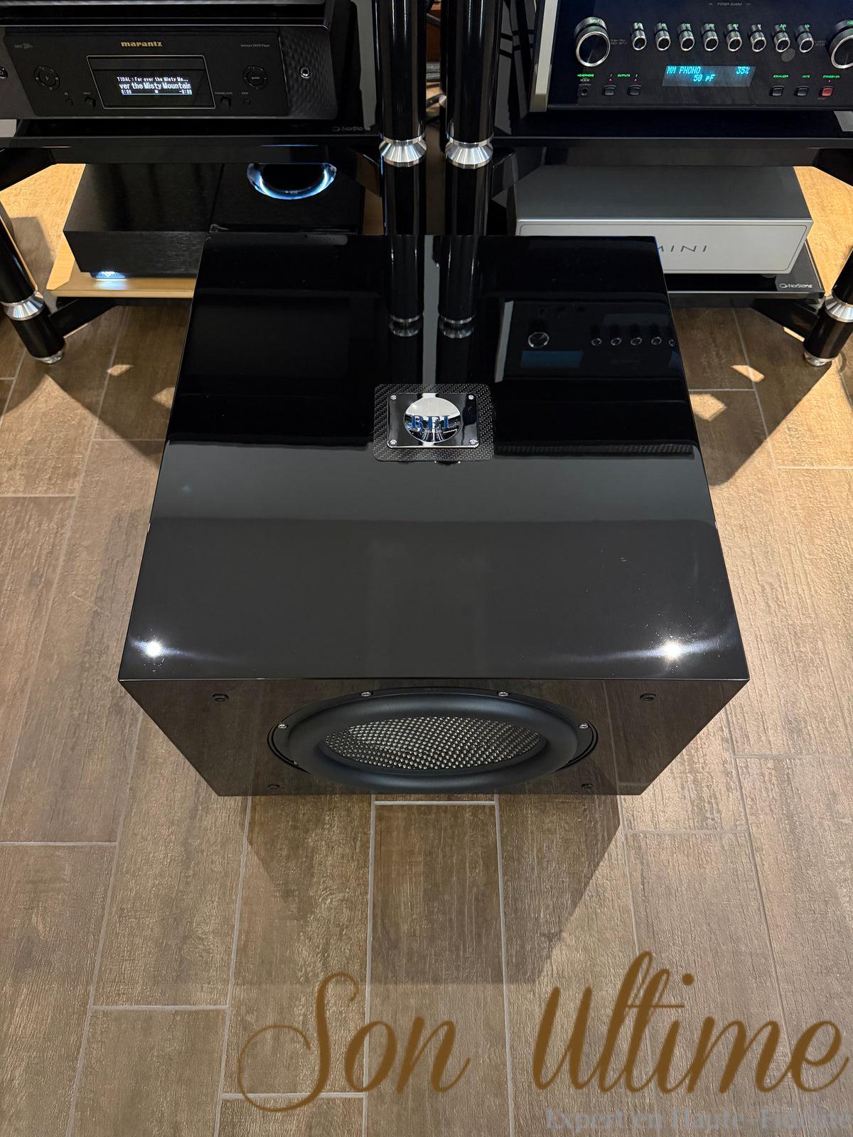 Carbon Special Black Label Edition (Occasion)