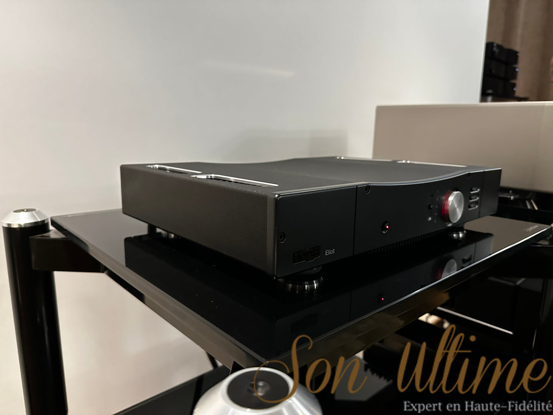 Elicit MK2 Noir (Occasion)
