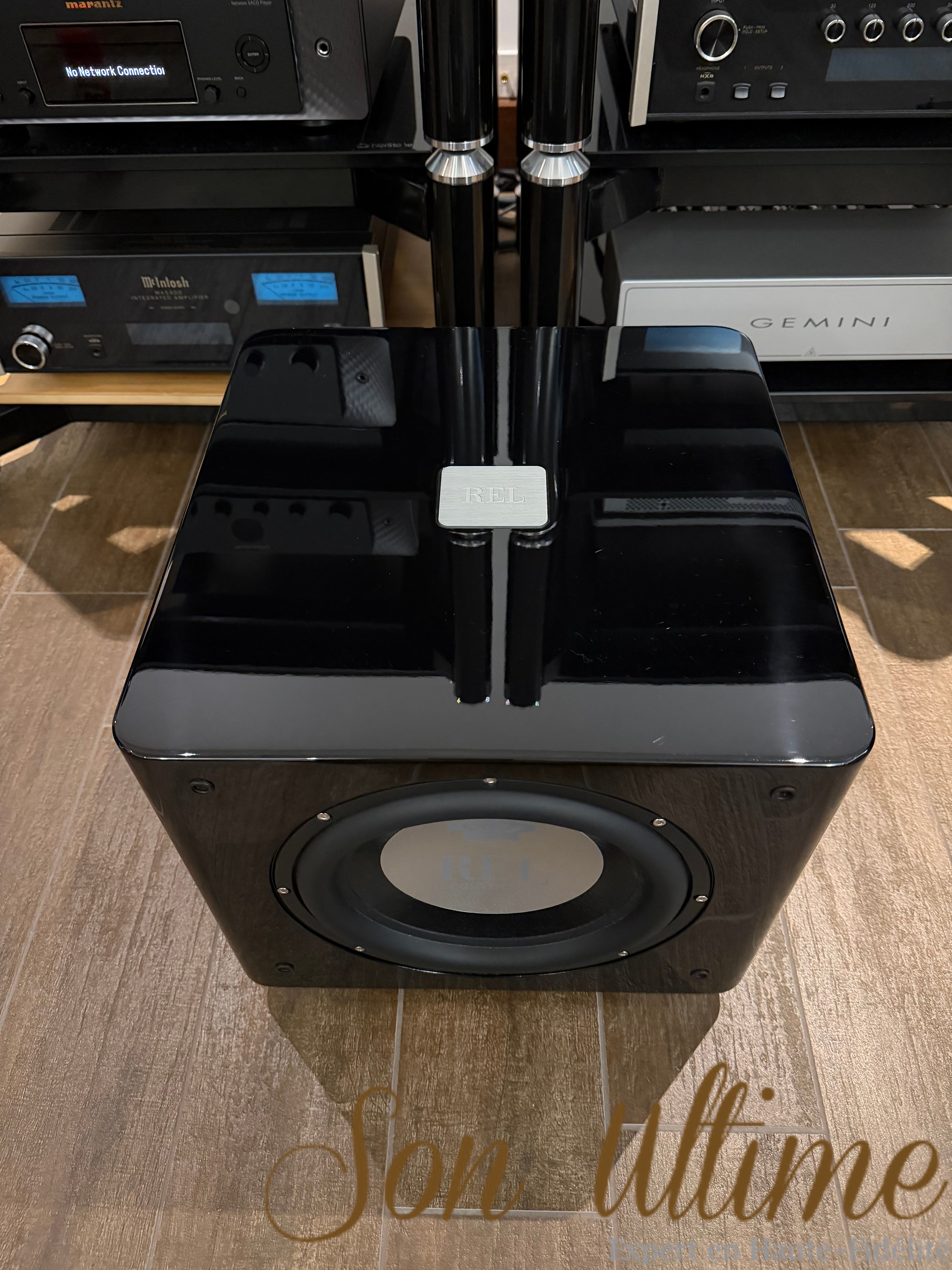 T9x Black (Used)