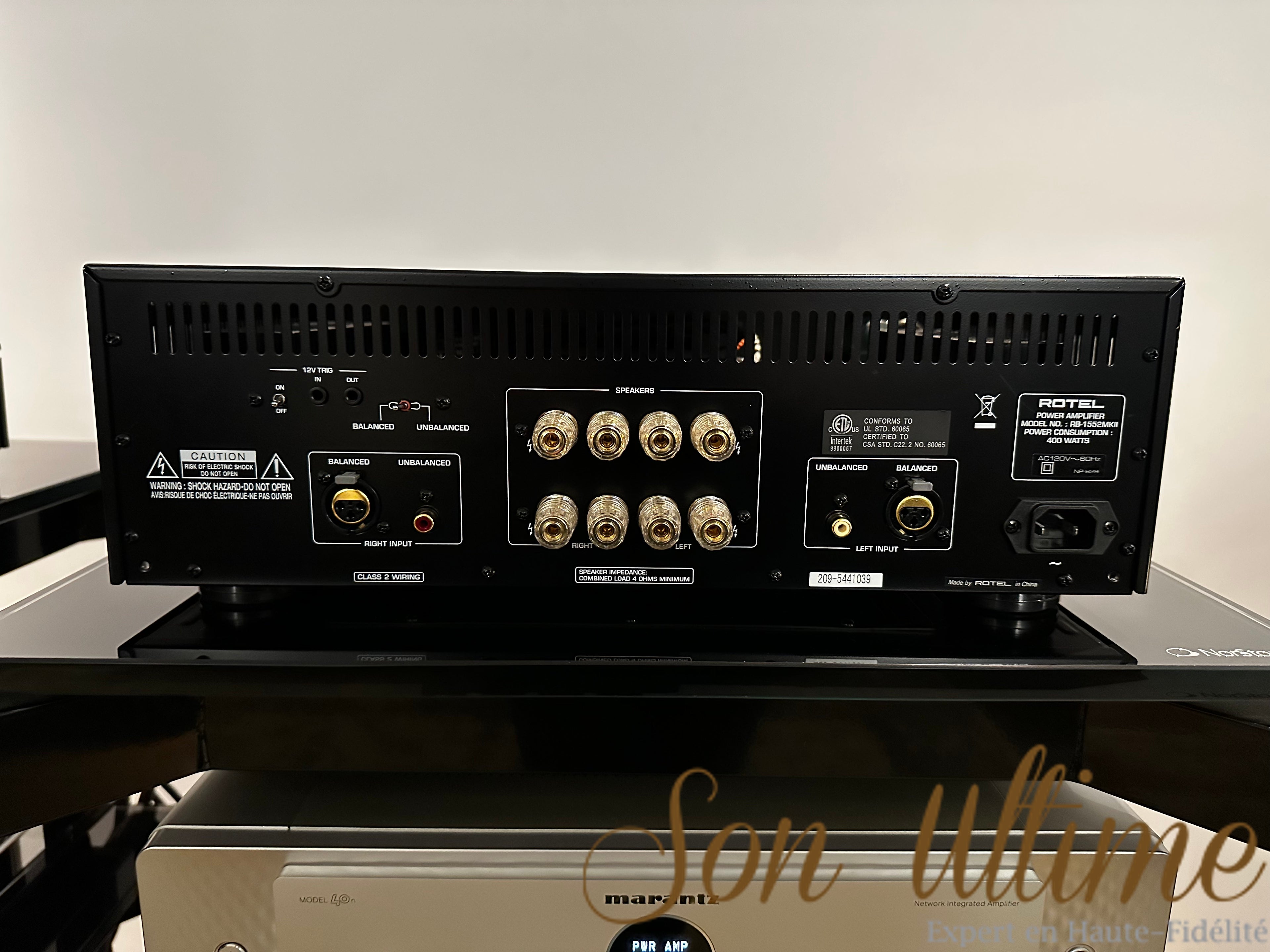 RB-1552MKII (Occasion)