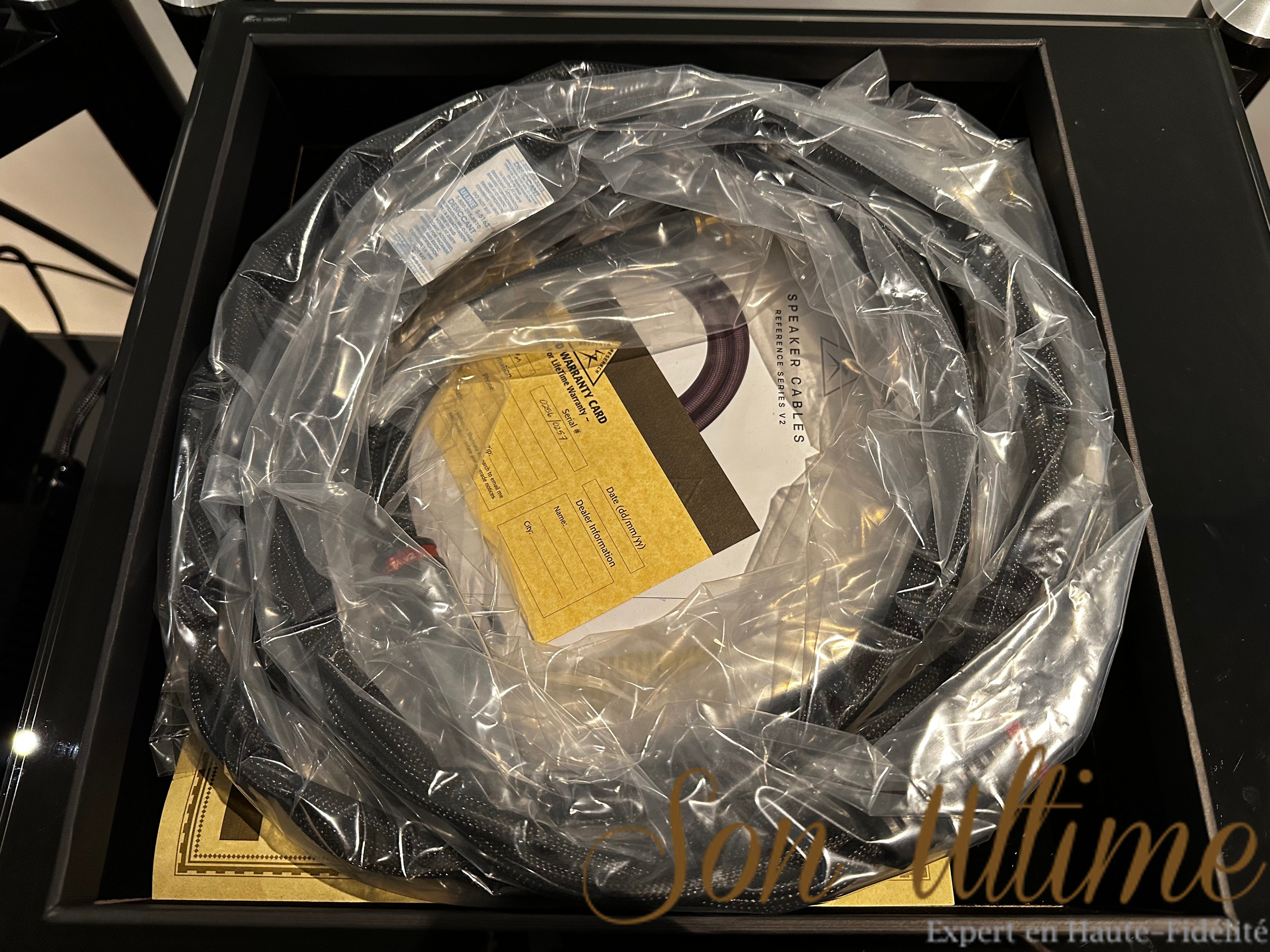 Delta v2 Speaker Banane 3M (Occasion Vendue)