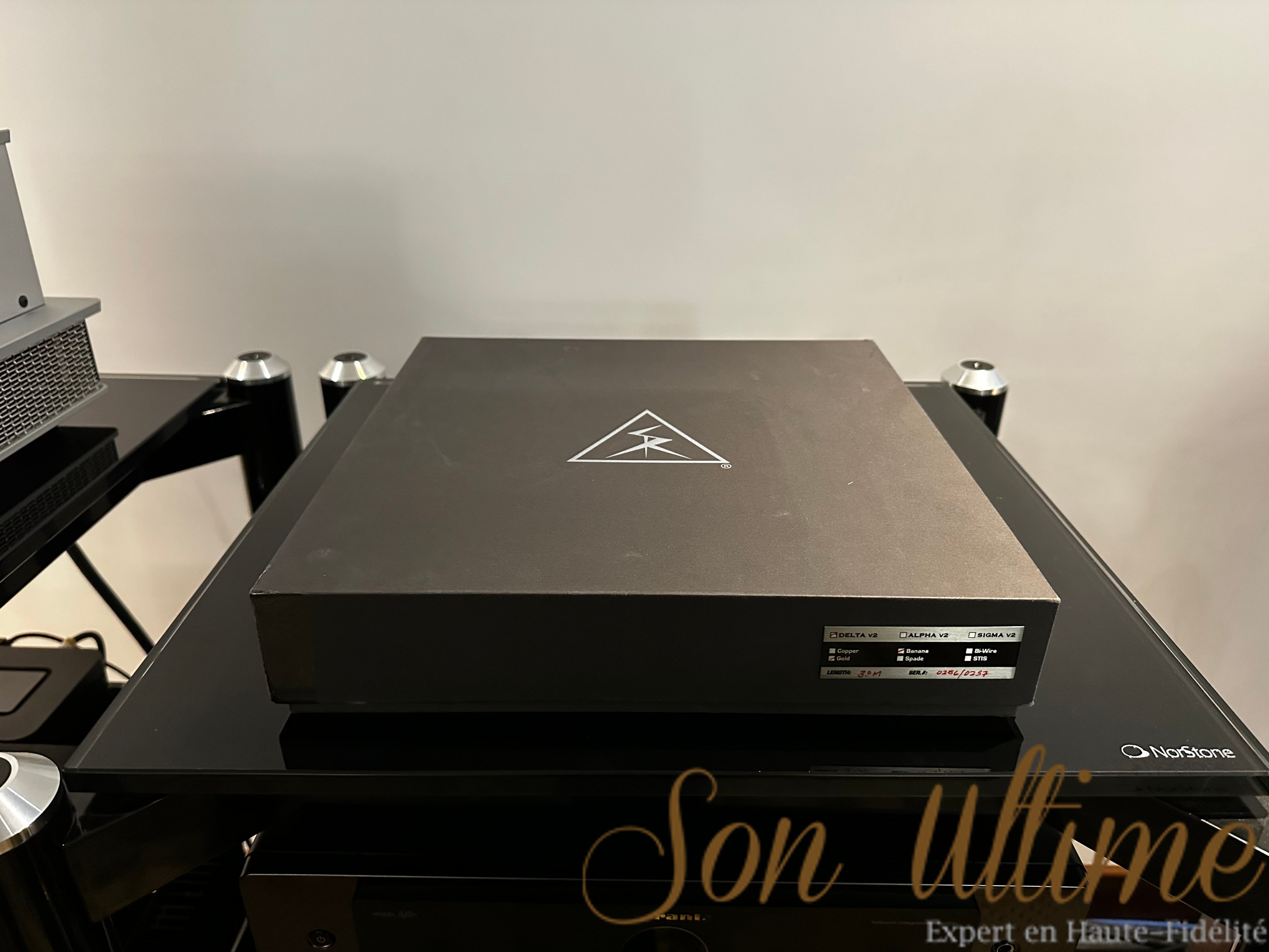 Delta v2 Speaker Banane 3M (Occasion Vendue)