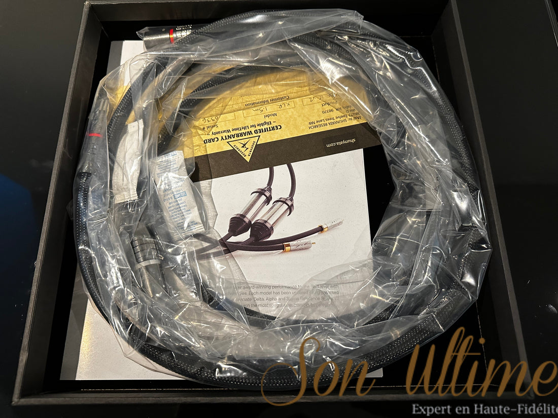 Delta v2 XLR 1.5M (Occasion Vendue)