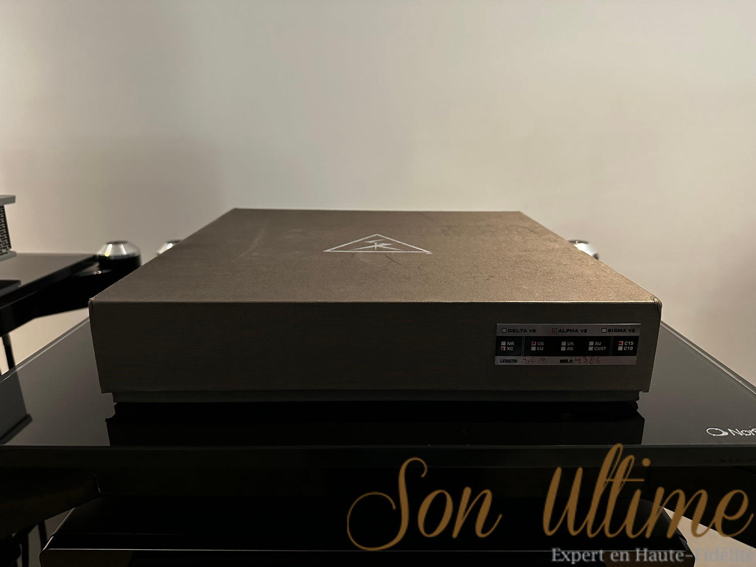 Alpha V2 XC 15A 3M (Occasion)