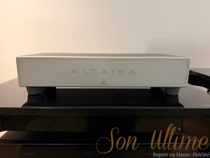 Altaira SG-NR Silver (Sold Used)