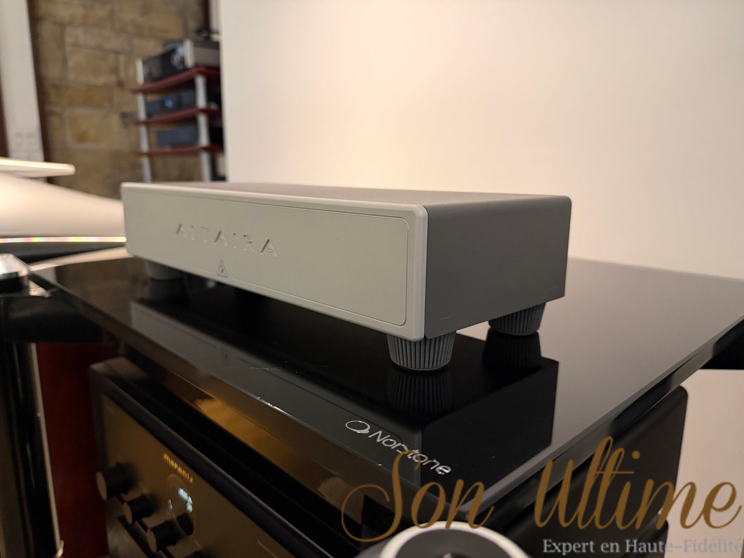 Altaira SG-NR Silver (Sold Used)
