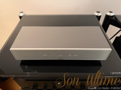 Altaira SG-NR Silver (Sold Used)