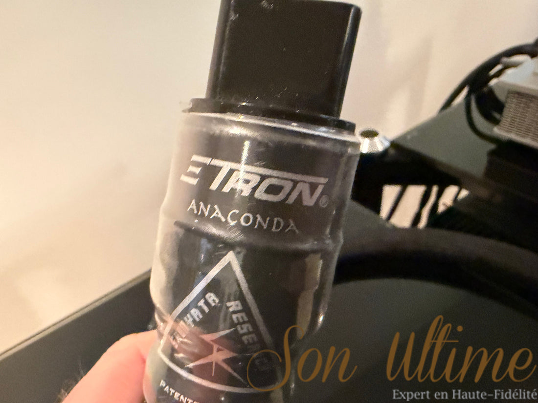 Anaconda Etron/Zitron 20A 1.75M (Occasion)