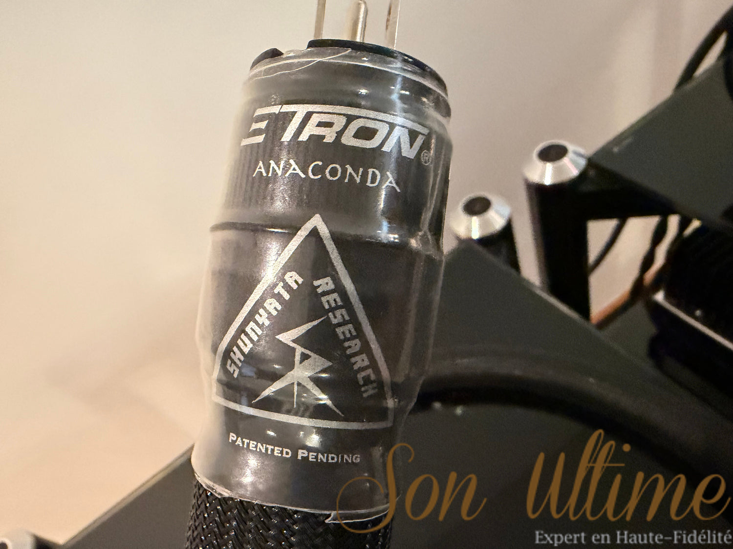 Anaconda Etron/Zitron 20A 1.75M (Occasion)