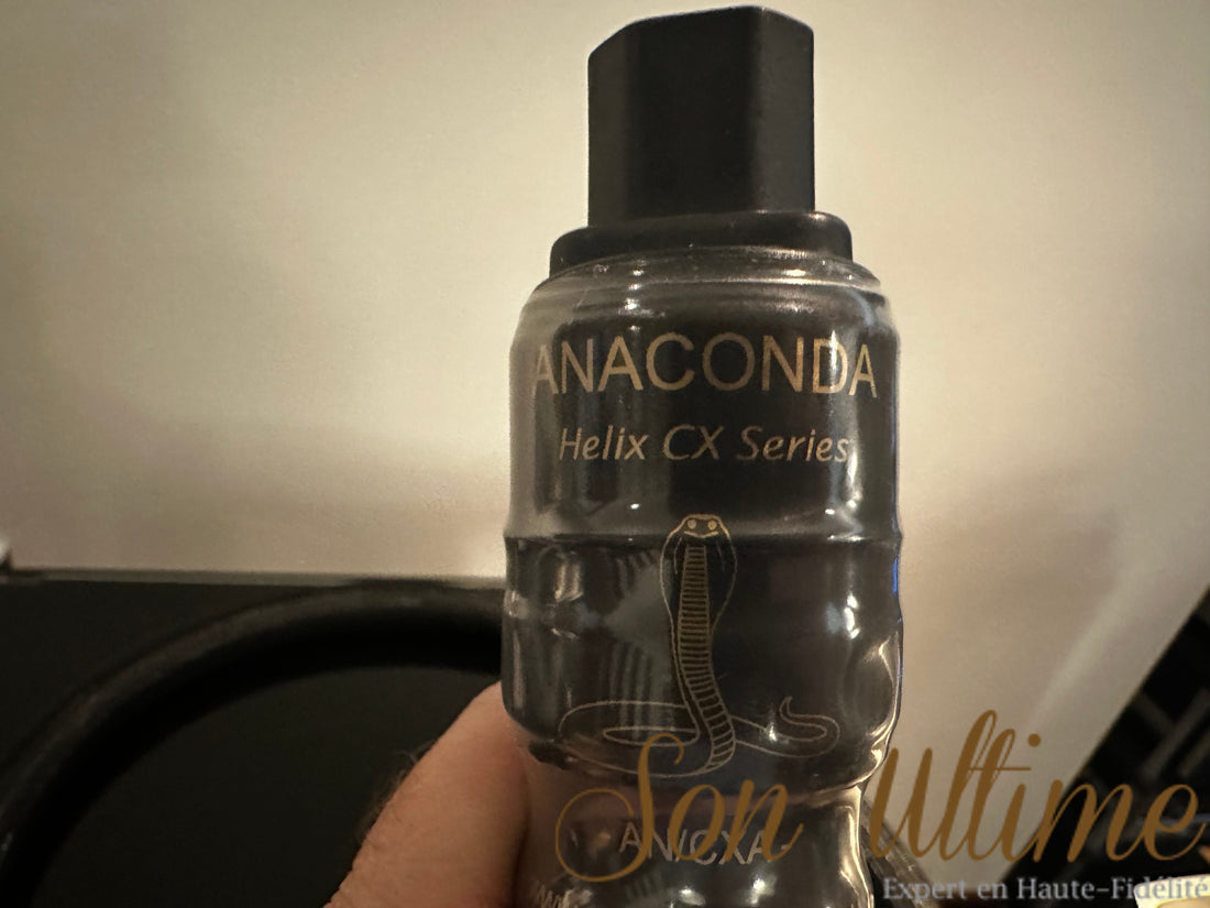 Anaconda Helix CX 15A 1.75M (Occasion)