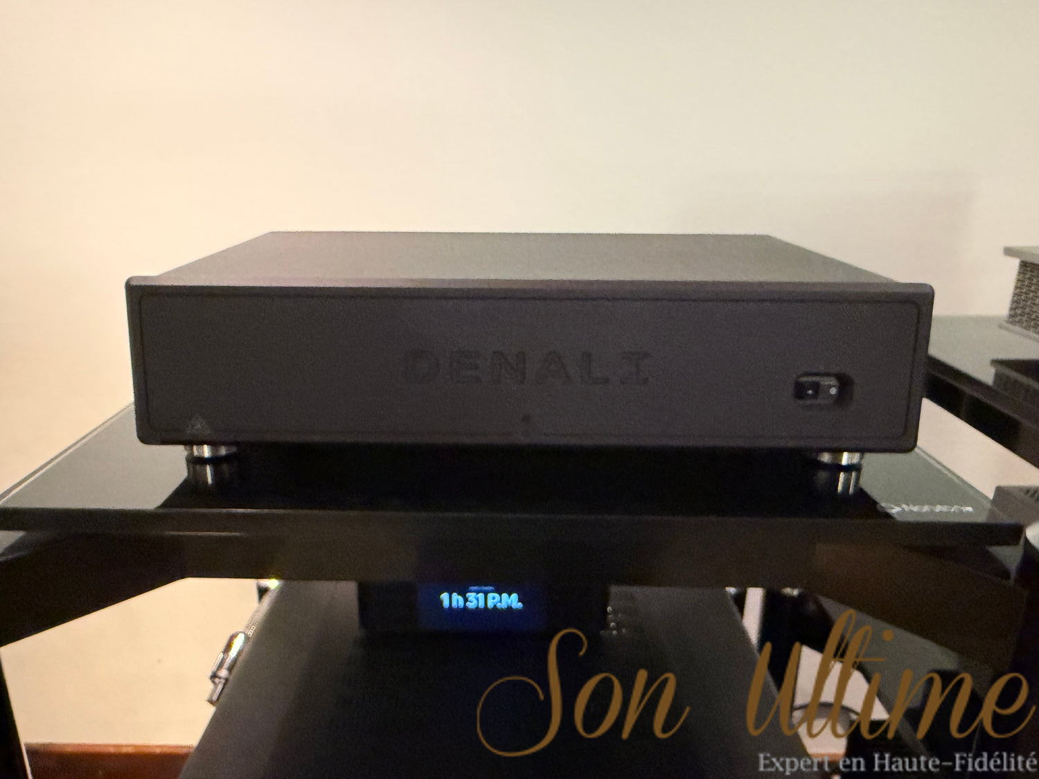 Denali 6000 v2 Noir (Occasion)