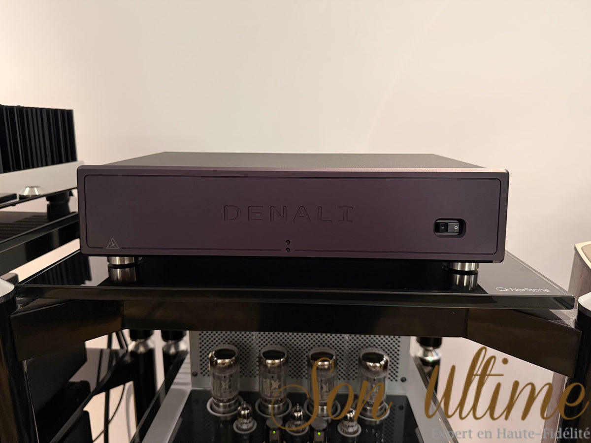 Denali 6000 v2 Noir (Occasion)