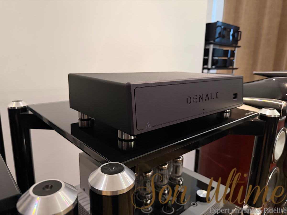Denali 6000 v2 Noir (Occasion)