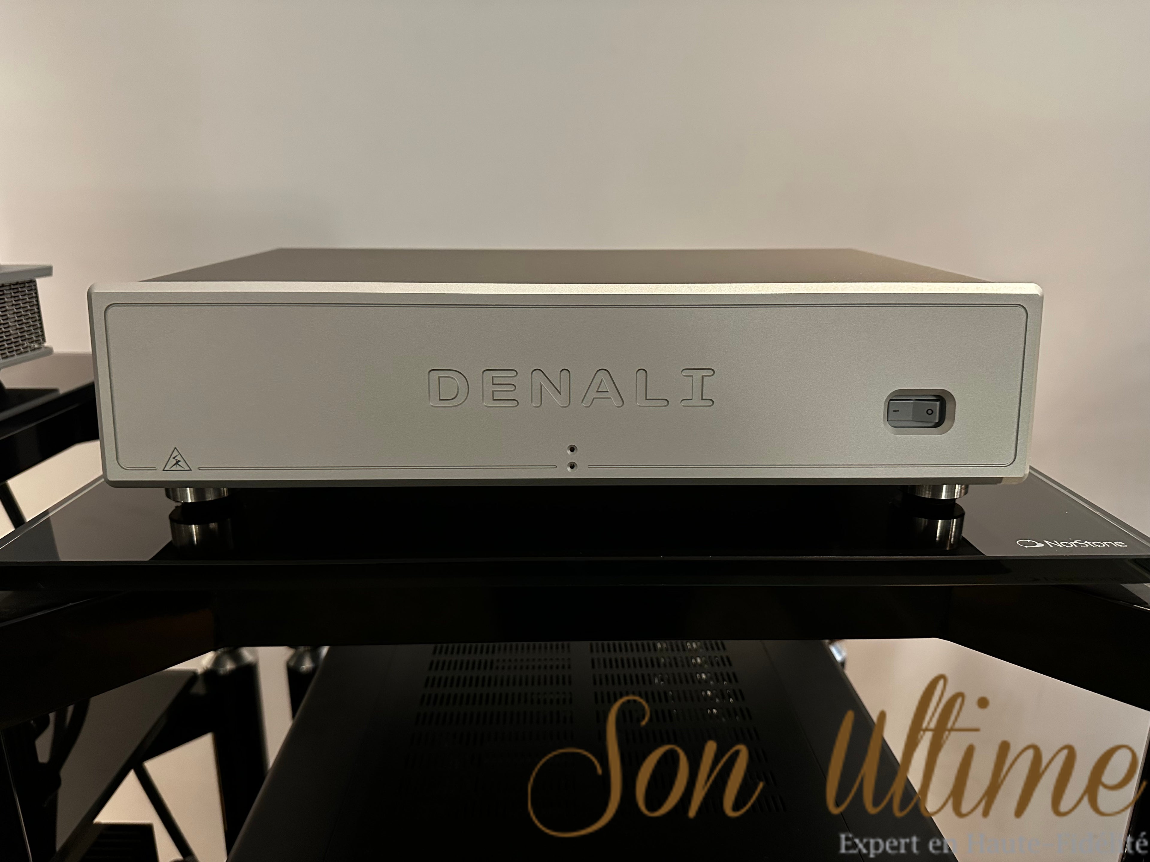 Denali 6000 v2 Argent (Occasion)