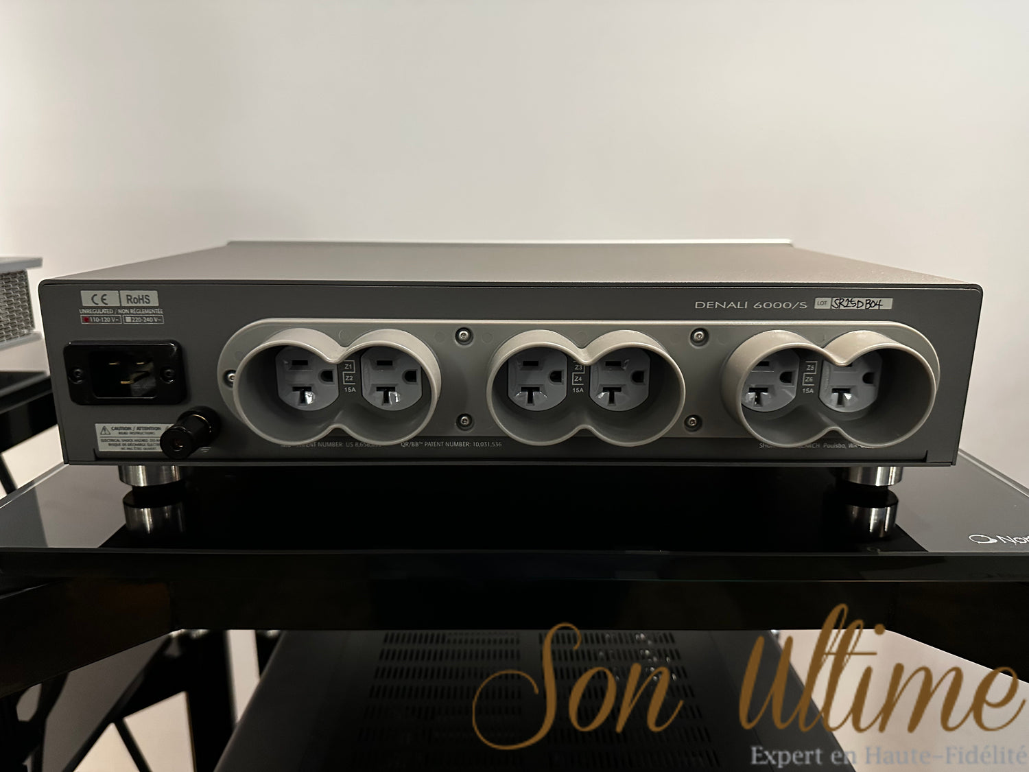 Denali 6000 v2 Argent (Occasion)