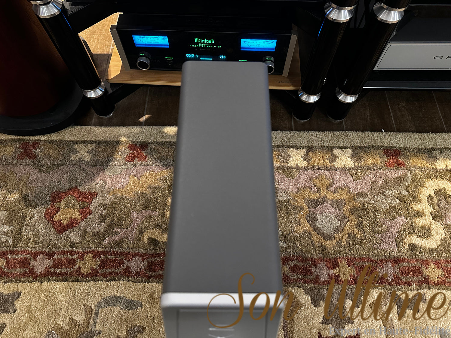 Everest 8000 Argent (Occasion)