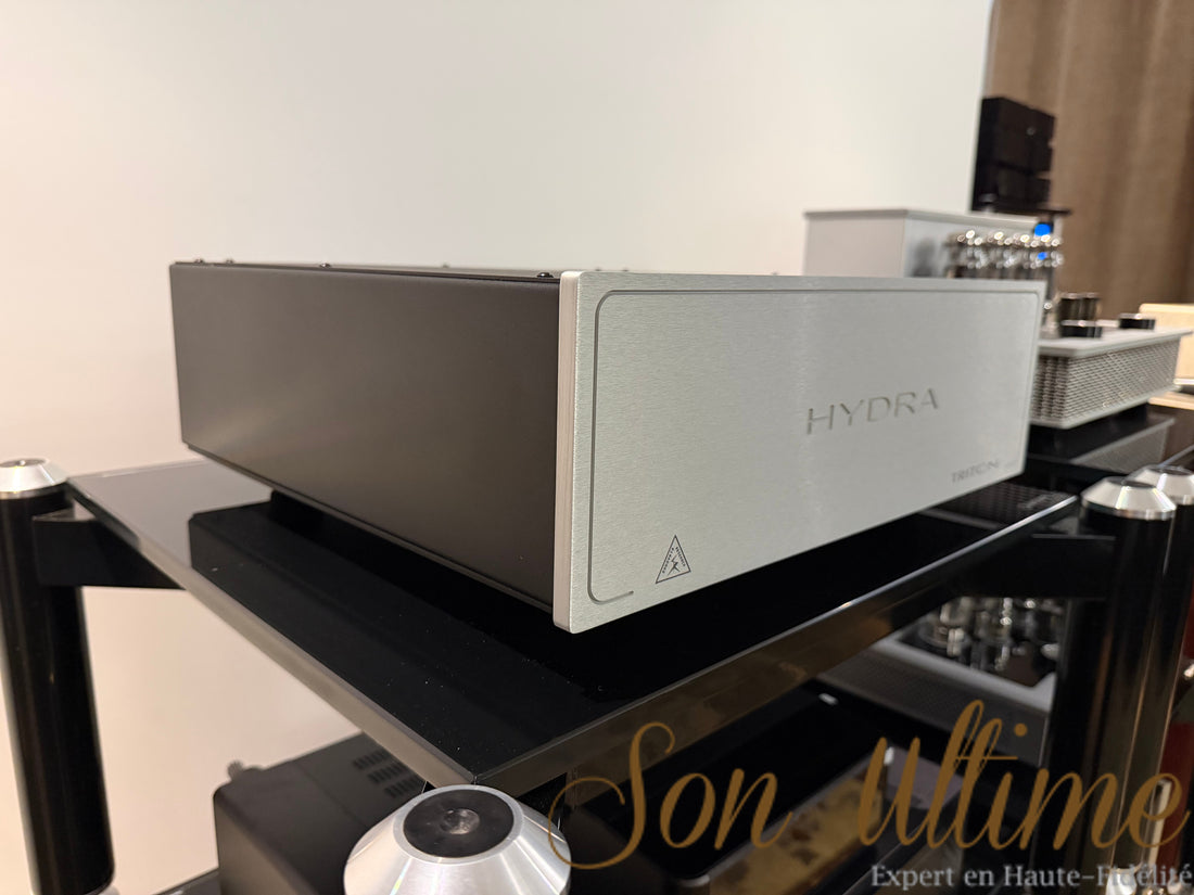Hydra Triton V2 Argent (Occasion Vendue)