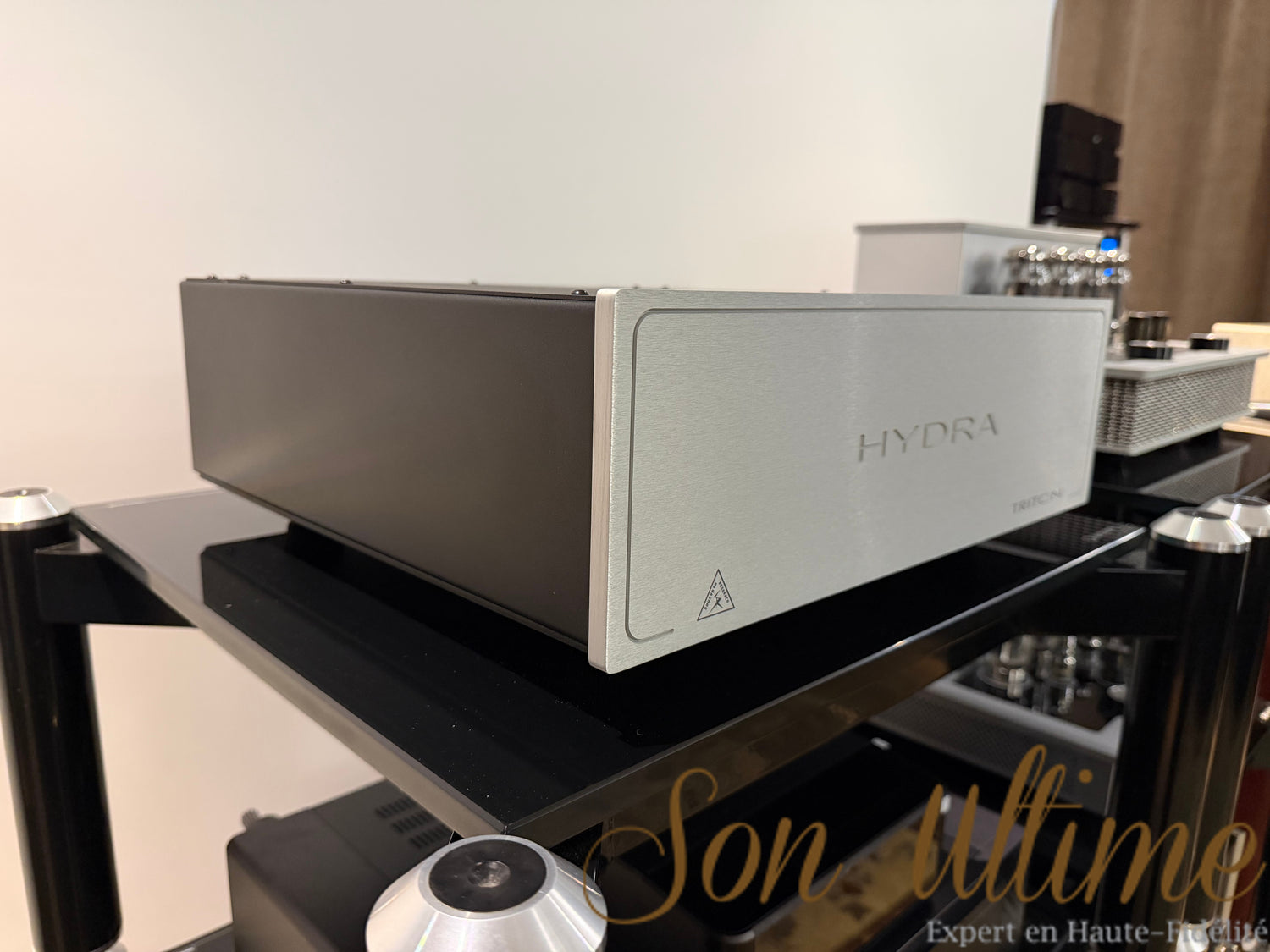 Hydra Triton V2 Argent (Occasion)