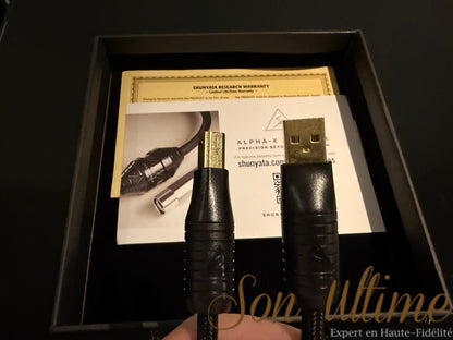 Sigma X USB 1.5M (Occasion)