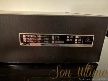 Venom V10 XC 20A 3M (Occasion)
