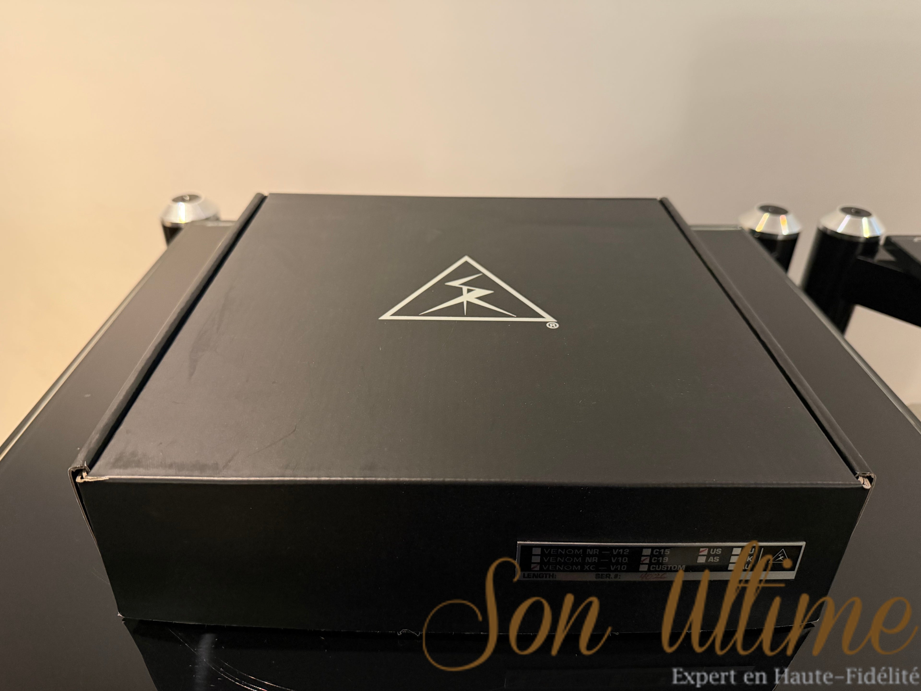 Venom V10 XC 20A 3M (Occasion)