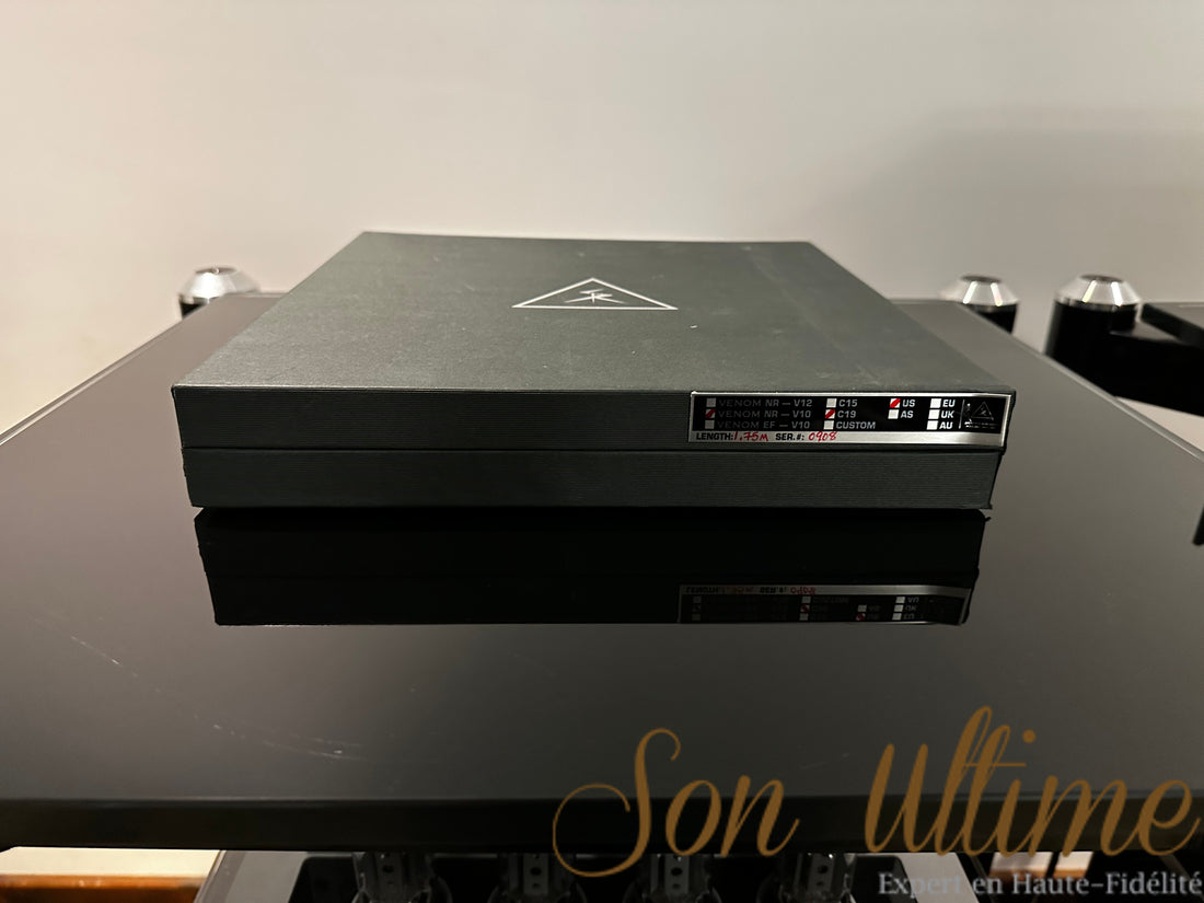 Venom V10 NR 20A 1.75M (Occasion Vendue)