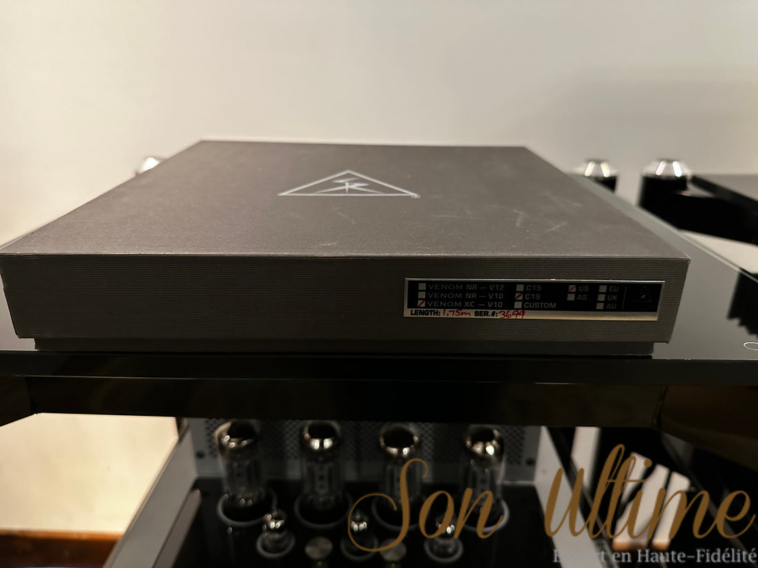 Venom V10 XC 20A 1.75M (Occasion Vendue)