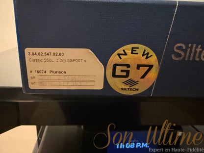 Classic 550L G7 2M Spade (Occasion)