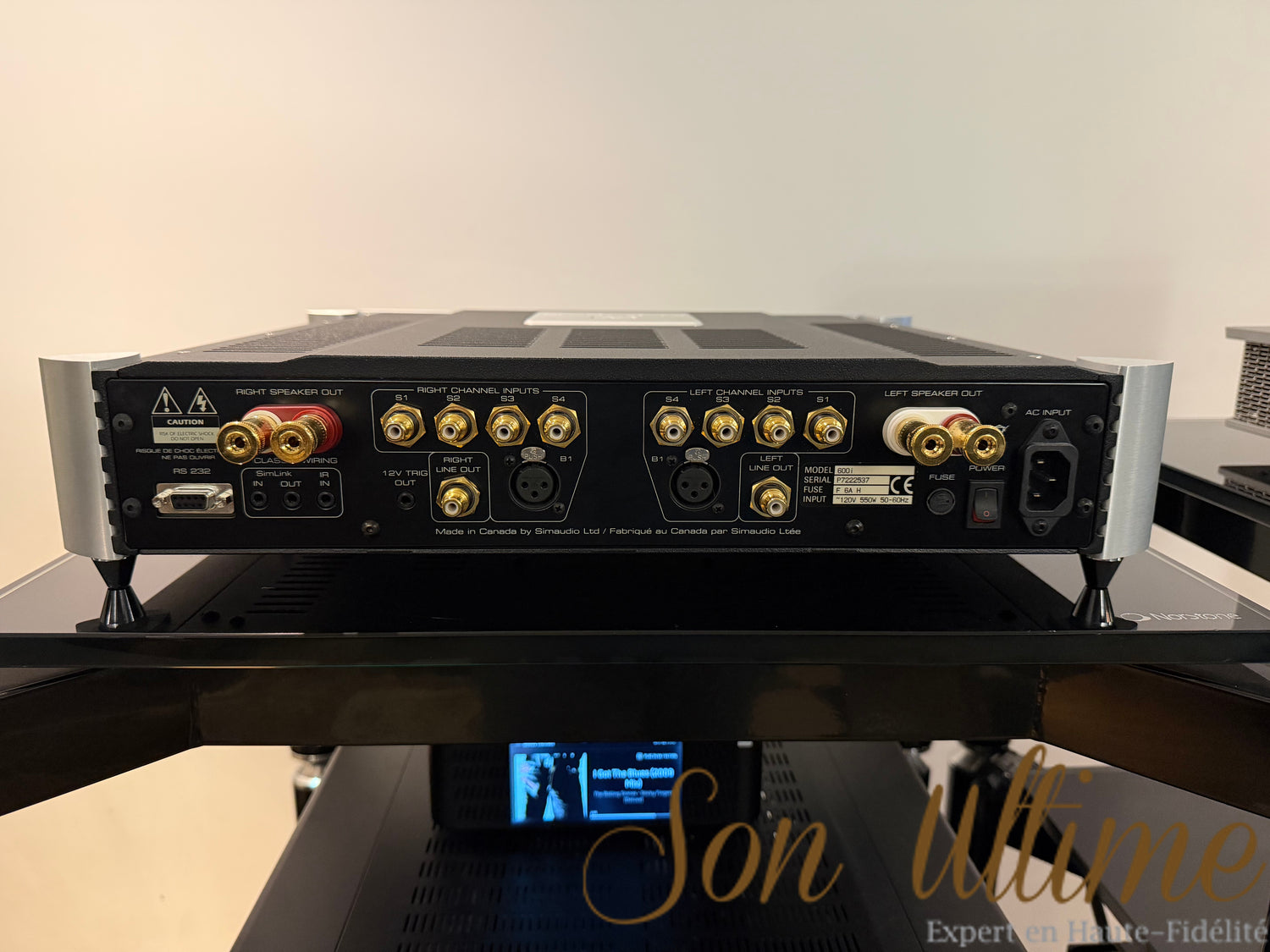Moon 600i V1 (Occasion)