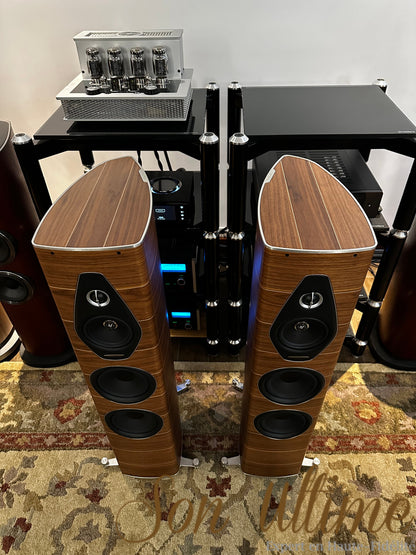 Olympica Nova III Walnut (Used Sold)