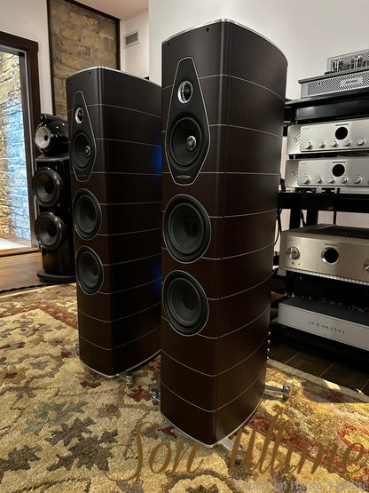 Olympica Nova III Wenge (Occasion)