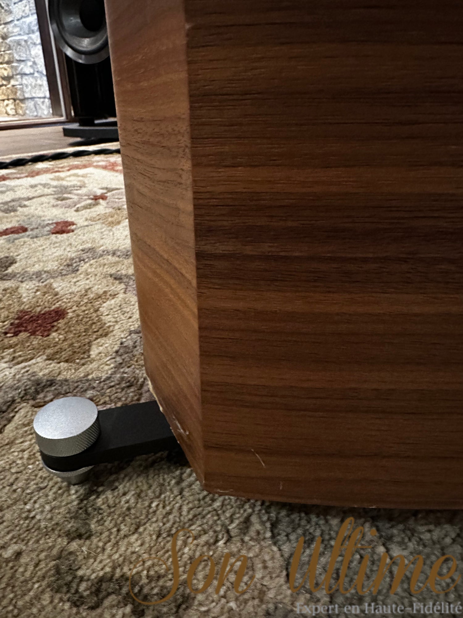 Sonetto V Walnut (Used Sold)