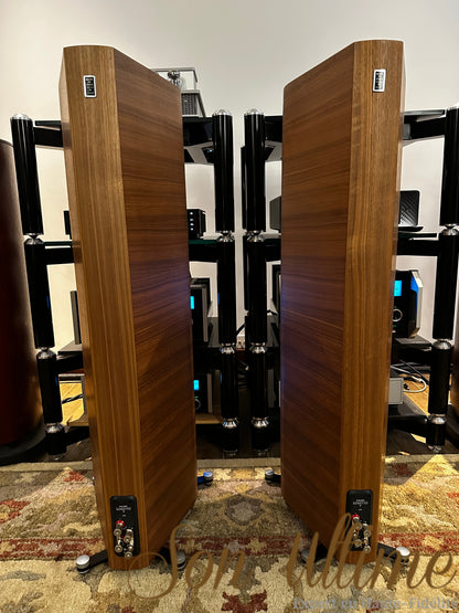 Sonetto V Walnut (Used Sold)