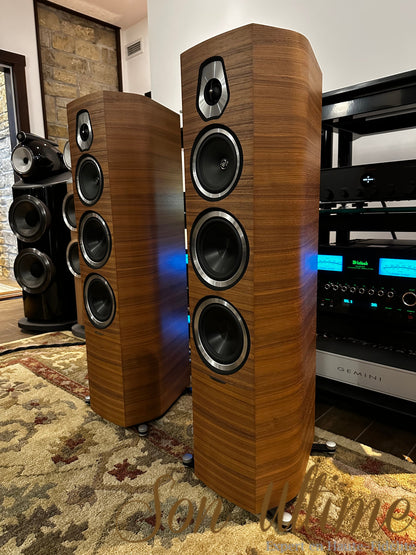 Sonetto V Walnut (Used Sold)