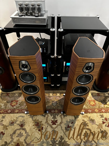 Sonetto V Walnut (Used Sold)