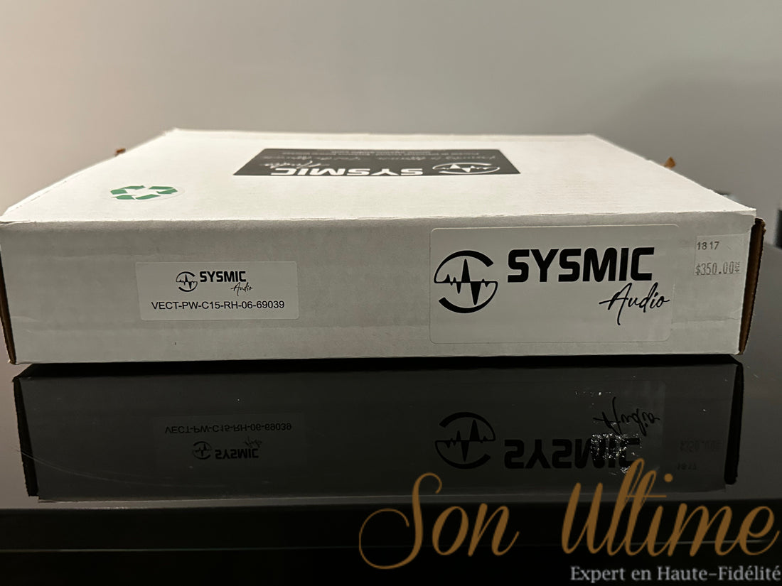 Vector Power 15A 6 Pieds (Occasion Vendue)