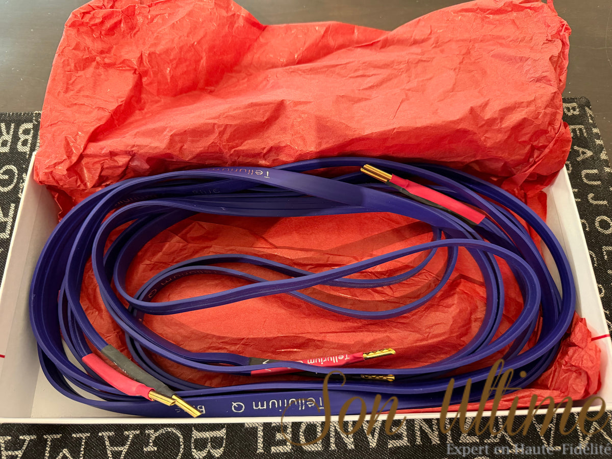 Blue II Speaker Banane 3M (Occasion)