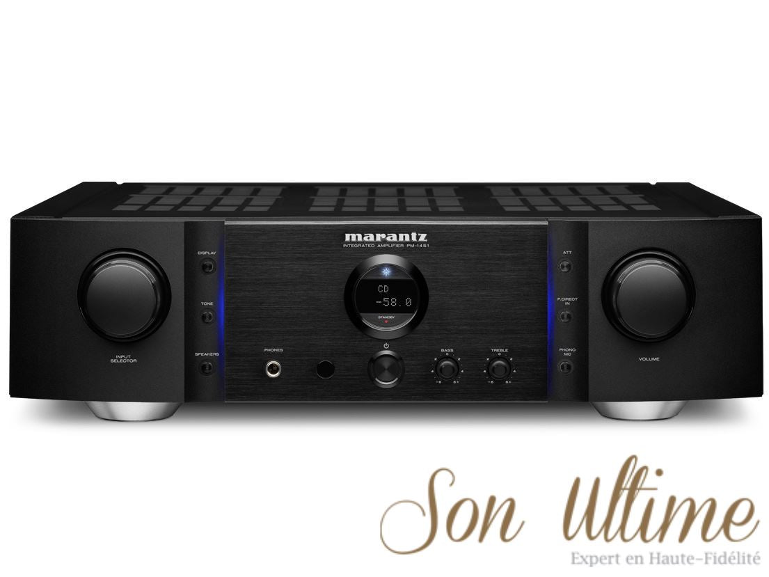 Marantz　pm-14S1 PM-14S1 – Son Ultime Inc